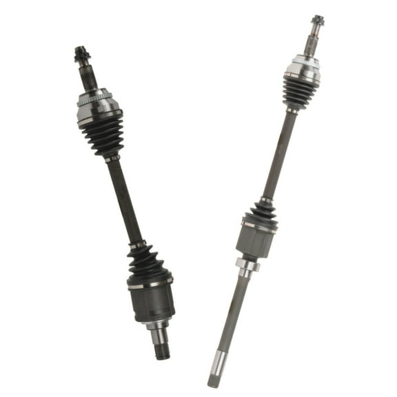 AutoShack Front CV Axle Shafts | Replacement for 2010-2014 Lexus RX350 2009-2015 Toyota Venza | 2-PC