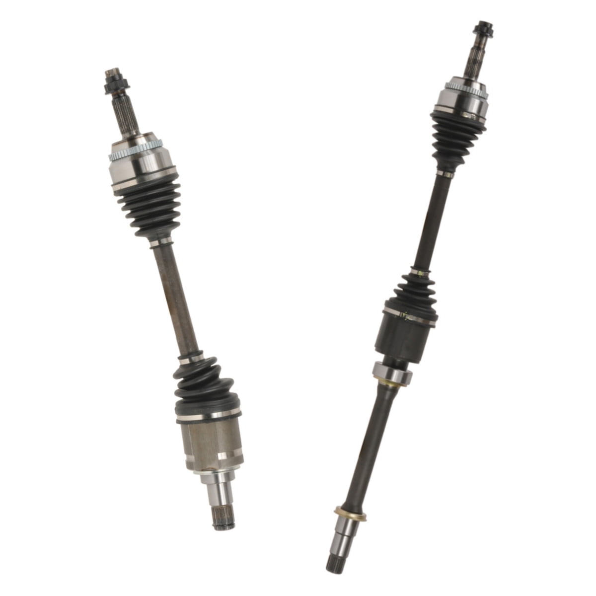 AutoShack Front New CV Axle Drive Shaft Assembly Set of 2 Driver and