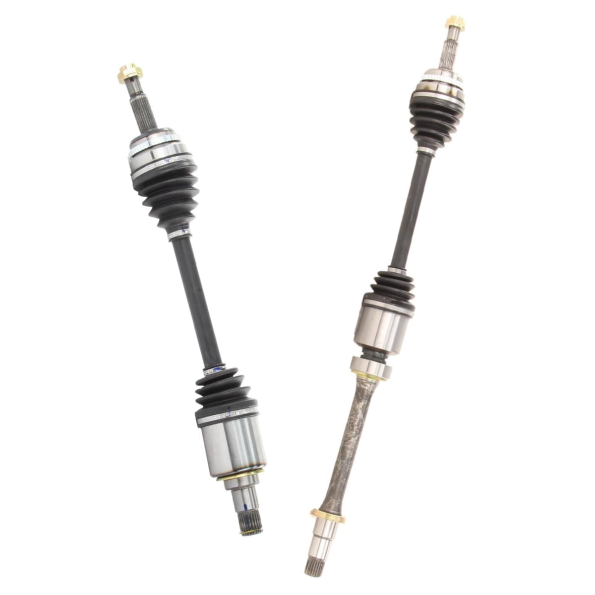 AutoShack Front CV Axle Shaft Assemblies for Toyota, Camry 2012-2017, FWD L4 2.5L, Left and Right, Pair