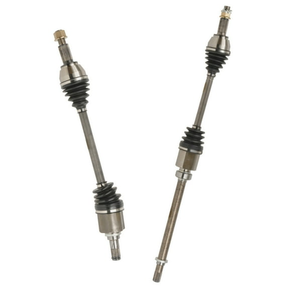 AutoShack Front CV Axle Shaft for Nissan, Altima 2013-2018, FWD L4 2.5L, Left and Right, Pair