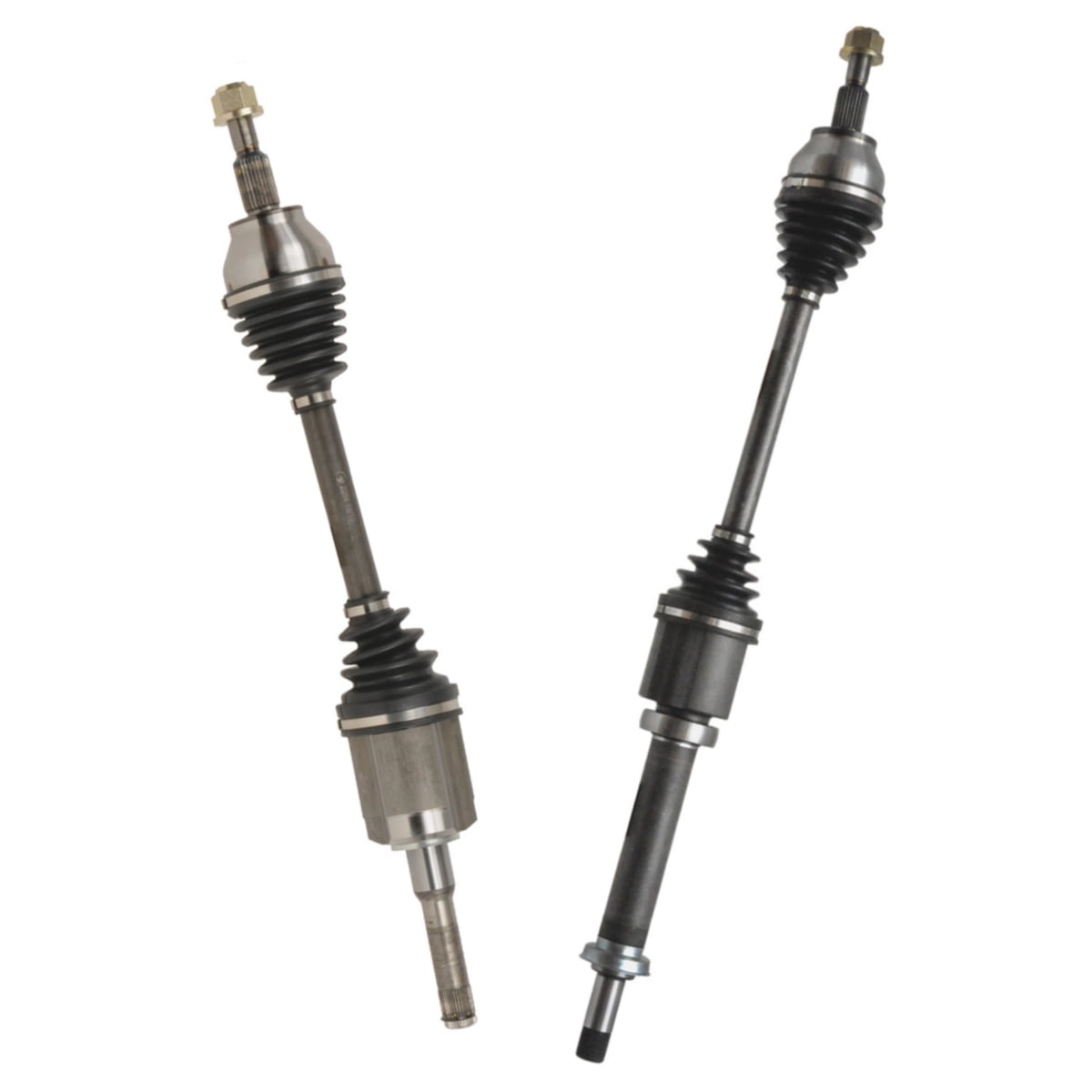 AutoShack Front CV Axle Shaft Assemblies for Ford, Escape 2013-2016, FWD L4 2.5L, Left and Right, Pair