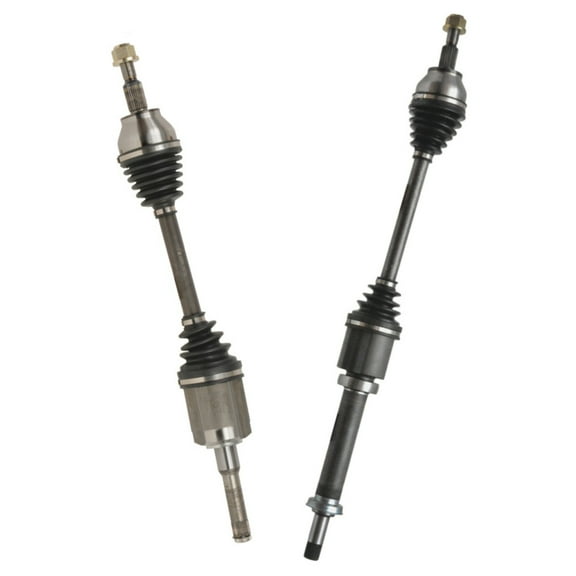 AutoShack Front CV Axle Shafts | Replacement for 2013-2016 Ford Escape | 2-PC