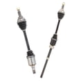 thumbnail image 1 of AutoShack Front CV Axle Shaft for Nissan & INFINITI, Pathfinder 2013-2016 QX60 2014-2015, AWD 4WD V6 3.5L, Left and Right, Pair, 1 of 5