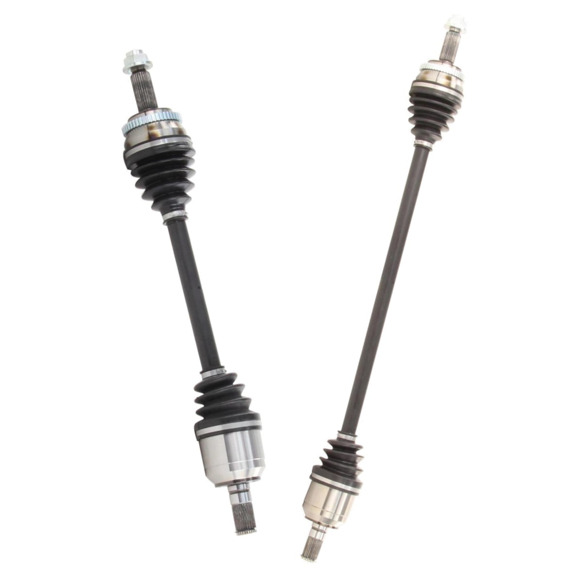 AutoShack Front CV Axle Shaft Assemblies for Kia, Soul 2014-2019, FWD L4 1.6L 2.0L, Left and Right, Pair