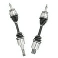 thumbnail image 1 of AutoShack Front CV Axle Shafts Left & Right Replacement for 2015-2020 Ford F-150 2018-2020 Ford Expedition 2018-2019 Lincoln Navigator 2-PC Set, 1 of 5