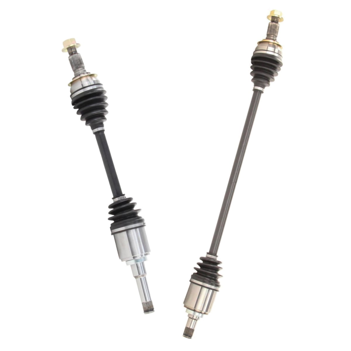 AutoShack Front CV Axle Shaft Assemblies for Chevrolet & Buick, Malibu 2016-2018 LaCrosse 2018-2019, AWD FWD L4 1.5L 2.5L, Left and Right, Pair