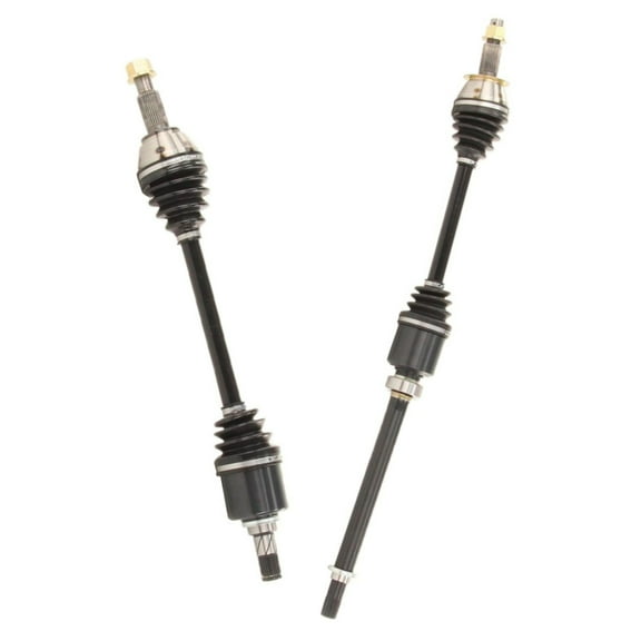 AutoShack Front CV Axle Shafts Left & Right Replacement for 2019-2020 Nissan Altima 2-PC Set