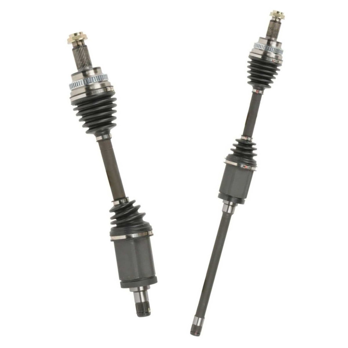 AutoShack Front CV Axle Shaft Assemblies for BMW, 328i xDrive 2009-2013 328xi 2007-2008 335i xDrive 2009-2013 325xi 2006, AWD L6 3.0L, Left and Right, Pair