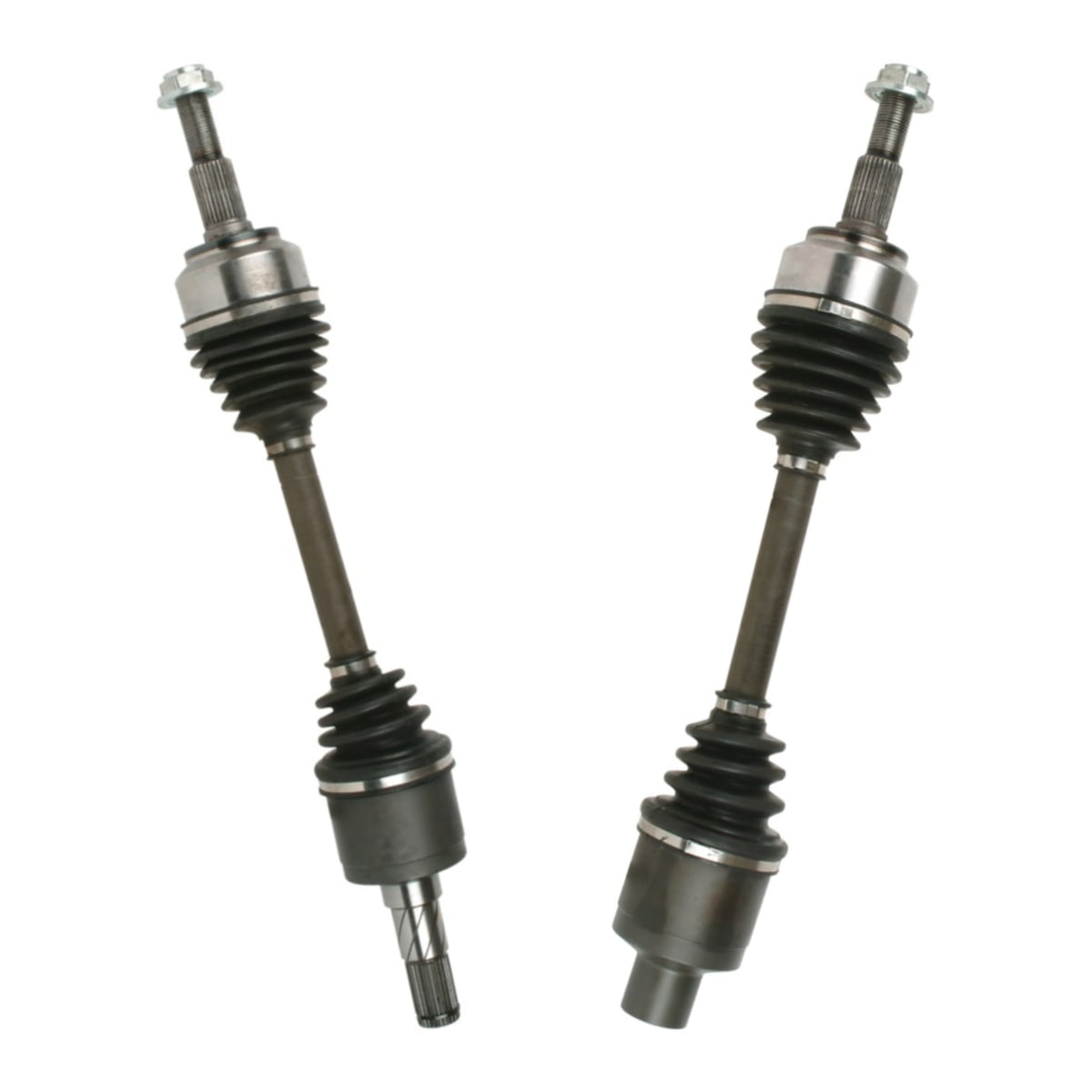 AutoShack Front CV Axle Shaft Assemblies for Jeep, Grand Cherokee 2005-2010 Commander 2006-2010, 4WD AWD V6 3.0L 3.7L V8 4.7L 5.7L 6.1L, Left and Right, Pair