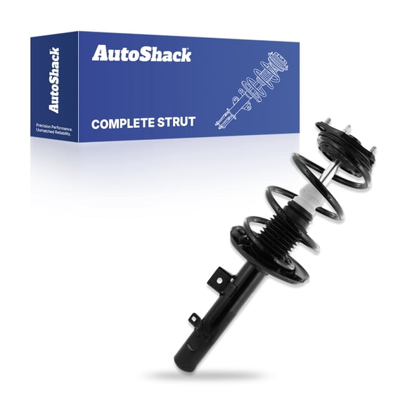 AutoShack Front Complete Strut & Coil Spring Assembly - Passenger Side for Honda, Accord 2018-2022, FWD L4 1.5L 2.0L
