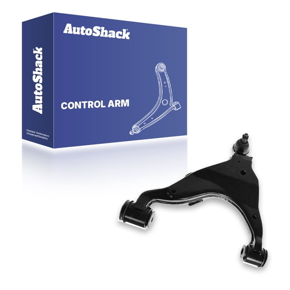 AutoShack Front Right Lower Control Arm and Ball Joint with Bushings | Replacement for 2010-2024 Toyota 4Runner 2010-2014 Toyota FJ Cruiser | 1-PC