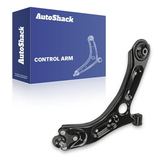 AutoShack Front Right Lower Control Arm and Ball Joint with Bushings for Hyundai & Kia, Tucson 2016-2021 Sportage 2017-2022 Optima 2016-2020 Sonata 2015, FWD AWD L4 1.6L 2.0L 2.4L