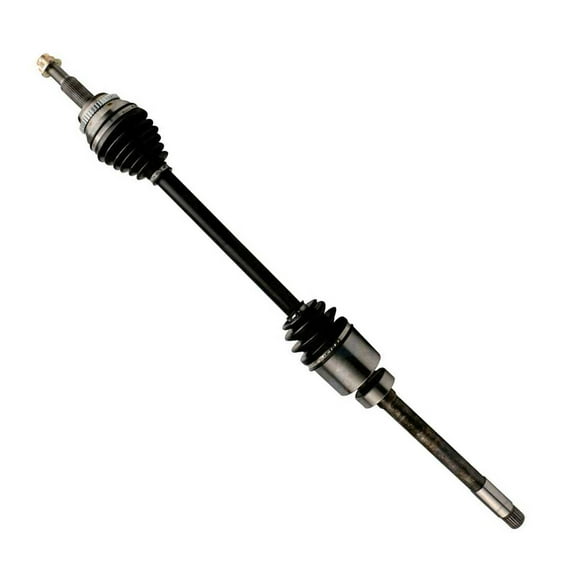 AutoShack Front Right CV Axle Shaft Assembly Replacement for 2011-2016 Toyota Sienna AWD Passenger Side DSK1283