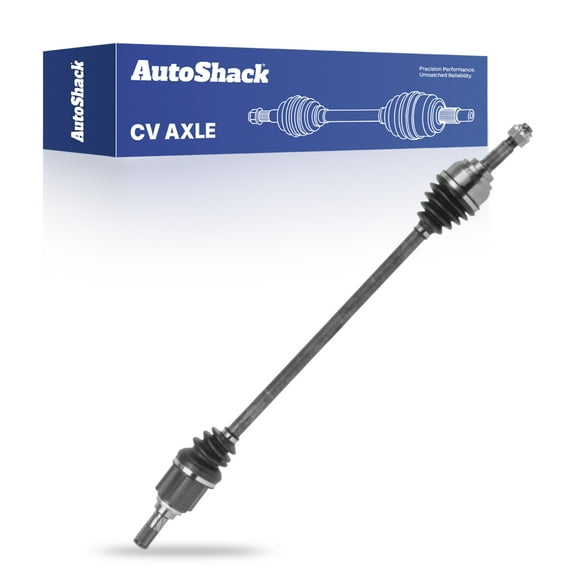 AutoShack Front Right CV Axle Shaft | Replacement for 2012-2017 Nissan Versa 2014-2019 Nissan Versa Note | 1-PC