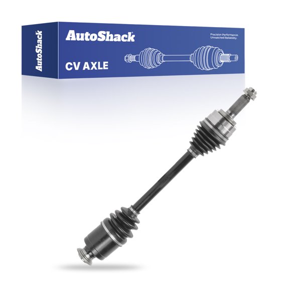 AutoShack Front CV Axle Shaft Assembly for Acura, MDX 2010-2013 ZDX 2010-2013, AWD V6 3.7L, Right
