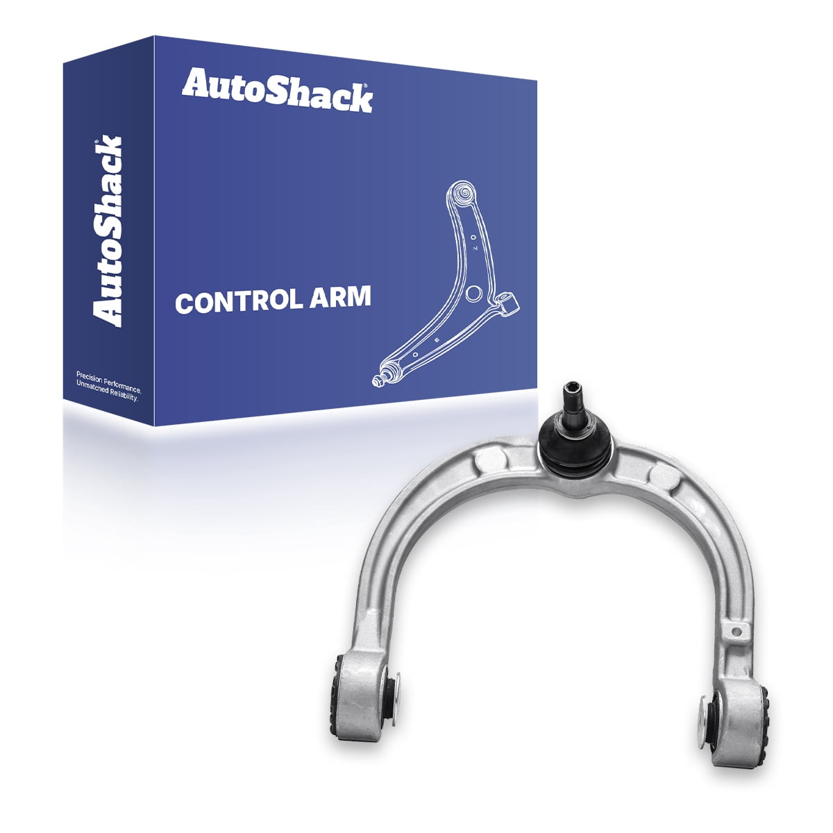 AutoShack Front Right Upper Control Arm and Ball Joint with Bushings for Mercedes-Benz, ML350 2006-2011 GL450 2007-2011 GL550 2008-2011 ML320 2007-2009, AWD RWD V6 3.0L 3.5L V8 4.7L 5.5L