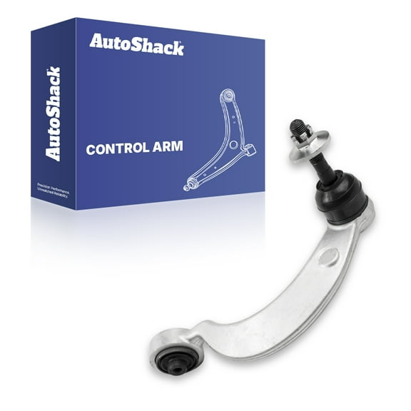 AutoShack Front Right Upper Forward Control Arm and Ball Joint with Bushings | Replacement for 2007-2017 Lexus LS460 2008-2016 Lexus LS600h | 1-PC