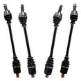 thumbnail image 1 of AutoShack Front & Rear ATV Axle Shaft Assembly Replacement for 2015-2019 Polaris RZR 900 2016-2020 Polaris RZR S 1000 EPS 4-PC Set, 1 of 5