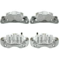 thumbnail image 1 of AutoShack Front & Rear Brake Calipers Replacement for 2000-2005 Ford Excursion 2000-2004 Ford F-250 Super Duty 4-PC Set, 1 of 5