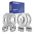 thumbnail image 1 of AutoShack Front & Rear Brake Rotors & Calipers for Chrysler & Dodge, 200 2013-2014 Avenger 2013-2014, FWD L4 2.4L V6 3.6L, 1 of 5