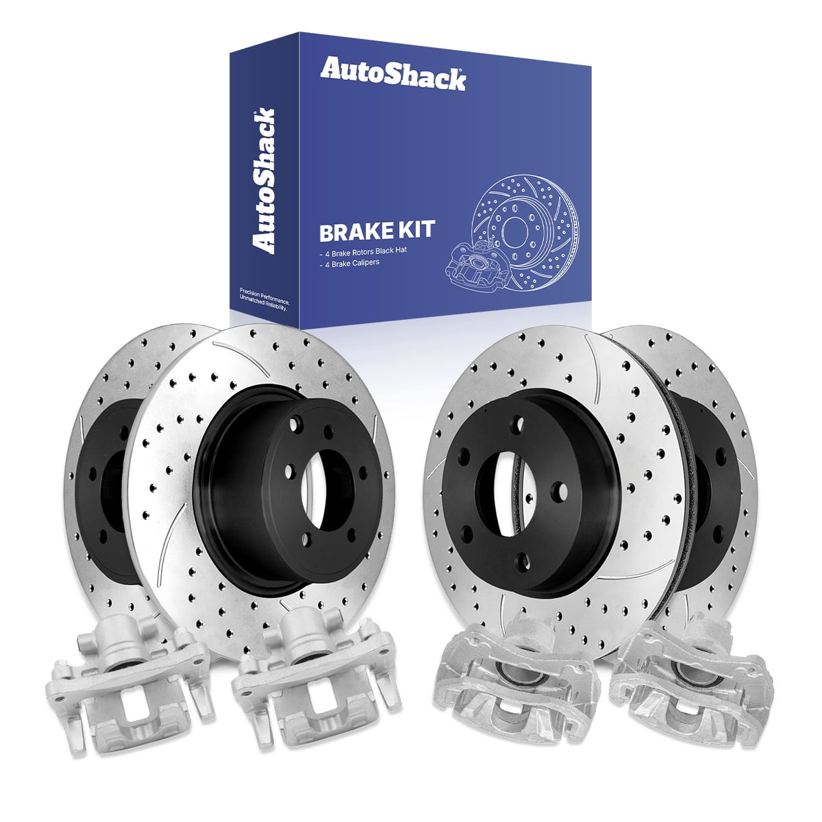Lexus Ls460 Disc Brake Pad Set