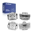 thumbnail image 1 of AutoShack Front & Rear Brake Calipers Replacement for 2010-2014 Subaru Outback 2010-2014 Subaru Legacy 4-PC Set, 1 of 5