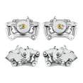 thumbnail image 1 of AutoShack Front & Rear Brake Calipers for Kia & Hyundai, Forte 2017-2018 Veloster 2013-2017 Forte5 2017-2018, FWD L4 1.6L 2.0L, 1 of 5