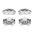 thumbnail image 1 of AutoShack Front & Rear Brake Calipers for Chevrolet & GMC, Silverado 1500 1999-2002 Sierra 1500 1999-2002 Tahoe 2000-2001 Astro 2003-2005 Yukon 2000-2001, AWD RWD 4WD V6 4.3L V8 4.8L 5.3L 6.0L, 1 of 5