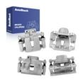 thumbnail image 1 of AutoShack Front & Rear Brake Calipers Replacement for 2005-2010 Chrysler 300 2005-2008 Dodge Magnum 2006 Dodge Charger 4-PC Set, 1 of 5