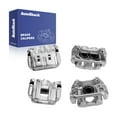 thumbnail image 1 of AutoShack Front & Rear Brake Calipers Replacement for 2011-2017 Honda Odyssey 4-PC Set, 1 of 5