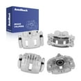thumbnail image 1 of AutoShack Front & Rear Brake Calipers for Chevrolet, GMC & Oldsmobile, S10 1998-2004 Blazer 1998-2005 Sonoma 1998-2004 Jimmy 1998-2005 Bravada 1998-2001, 4WD RWD AWD L4 2.2L V6 4.3L, 1 of 5