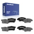 thumbnail image 1 of AutoShack Front & Rear Ceramic Brake Pad Set Replacement for 2009-2011 Honda Civic 8-PC, 1 of 4