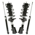 thumbnail image 1 of AutoShack Front and Rear Complete Strut & Coil Spring Assemblies & Shock Absorbers - Driver and Passenger Side for Toyota, Echo 2000-2005, FWD L4 1.5L, 1 of 5