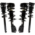 thumbnail image 1 of AutoShack Front & Rear Complete Strut & Coil Spring Assemblies for Chevrolet & Pontiac, Cavalier 1999-2005 Sunfire 1999-2005, FWD L4 2.2L 2.4L, 1 of 5