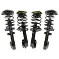 thumbnail image 1 of AutoShack Front & Rear Complete Strut & Coil Spring Replacement for 2006-2013 Chevrolet Impala 2014-2016 Chevrolet Impala Limited 4-PC Set, 1 of 5