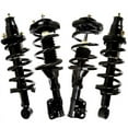 thumbnail image 1 of AutoShack Front & Rear Complete Strut & Coil Spring Replacement for 2002-2006 Honda CR-V 4-PC Set, 1 of 5