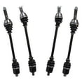 thumbnail image 1 of AutoShack Front & Rear ATV Axle Shaft Assembly Replacement for 2013-2017 Polaris Ranger 900 XP 2014-2015 Polaris Ranger 900 Crew 4-PC Set, 1 of 5