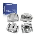 thumbnail image 1 of AutoShack Front & Rear Brake Calipers Replacement for 2006-2011 Dodge Charger 2006-2008 Dodge Magnum 4-PC Set, 1 of 5