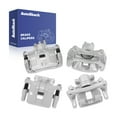 thumbnail image 1 of AutoShack Front & Rear Brake Calipers Replacement for 2008-2016 Mitsubishi Lancer 2008-2013 Mitsubishi Outlander 4-PC Set, 1 of 5