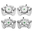 thumbnail image 1 of AutoShack Front & Rear Brake Calipers for Hyundai & Kia, Sonata 2011-2015 Optima 2011-2015, FWD L4 2.0L 2.4L, 1 of 5