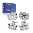 thumbnail image 1 of AutoShack Front & Rear Brake Calipers for Chevrolet, Malibu 2014-2015 Malibu Limited 2016, FWD L4 2.4L 2.5L, 1 of 4