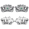thumbnail image 1 of AutoShack Front & Rear Brake Calipers Replacement for 2014-2018 Kia Forte 2012-2017 Hyundai Veloster 2013-2017 Hyundai Elantra GT 2014-2018 Kia Forte5 4-PC Set, 1 of 5