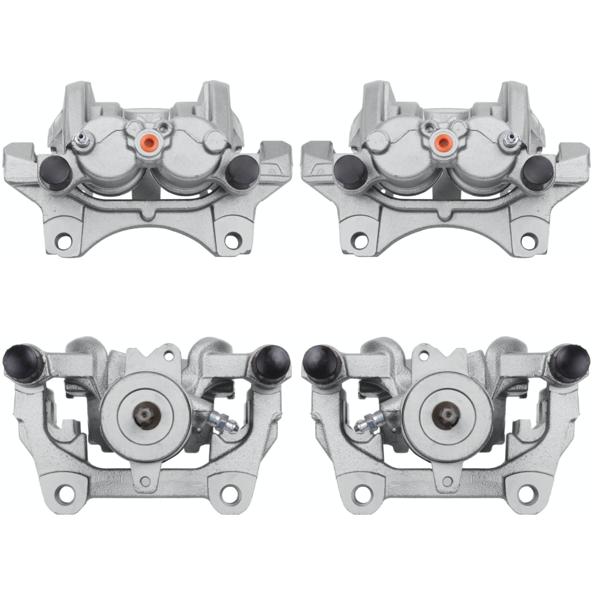 AutoShack Rear Right Brake Caliper Assembly For 2018-2020 Ford F-150 - Passenger Side Replacement BC3257