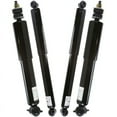 thumbnail image 1 of AutoShack Front & Rear Shock Absorbers Replacement for 1998-2011 Ford Ranger 2001-2009 Mazda B2300 1998-2007 Mazda B3000 4-PC Set, 1 of 5