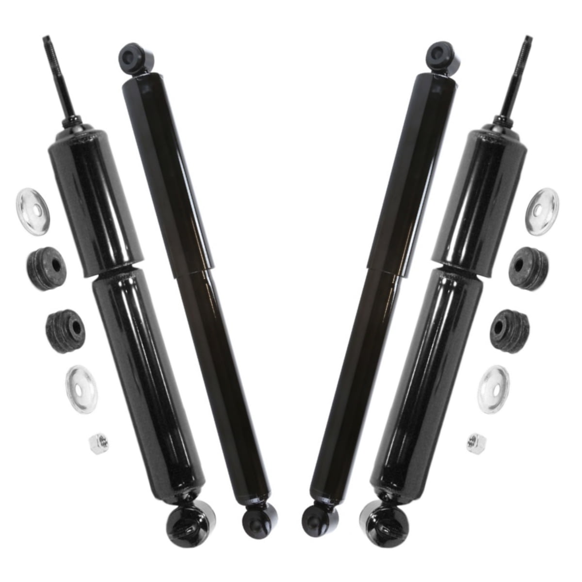 Set Of 4 Front & Rear Shocks Struts For Ford Ranger Mazda B2300 B3000 B4000 1994-1997-700600