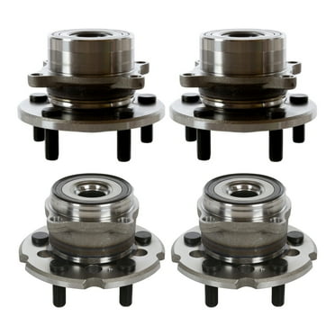 Front Wheel Hub Bearing For Honda Pilot & Acura MDX - Direct Fit Replacement 2009-2015