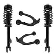 thumbnail image 1 of AutoShack Front Complete Strut & Coil Spring Front Upper Control Arms and Ball Joint with Bushings | Replacement for 2006-2010 Dodge Charger 2005-2010 Chrysler 300 2005-2008 Dodge Magnum | 4-PC, 1 of 3