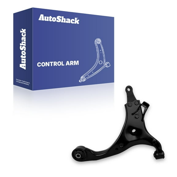 AutoShack Front Right Lower Control Arm and Ball Joint with Bushings for Kia, Optima 2006-2010 Rondo 2007-2012 Magentis 2007-2010, FWD L4 2.4L V6 2.7L