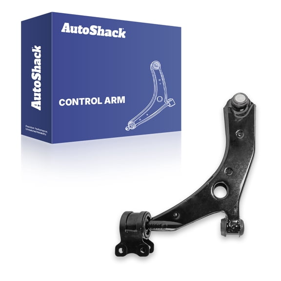 AutoShack Front Right Lower Control Arm and Ball Joint with Bushings for Mazda, 3 2004-2009 5 2006-2010, 2012-2017 3 Sport 2009, FWD L4 2.0L 2.3L 2.5L