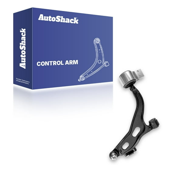 AutoShack Front Right Lower Control Arm and Ball Joint with Bushings for Ford, Five Hundred 2005-2007 Freestyle 2005-2007, AWD V6 3.0L